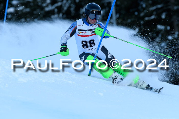 DSV - ELK Schülercup U16 SL, 14.01.2024