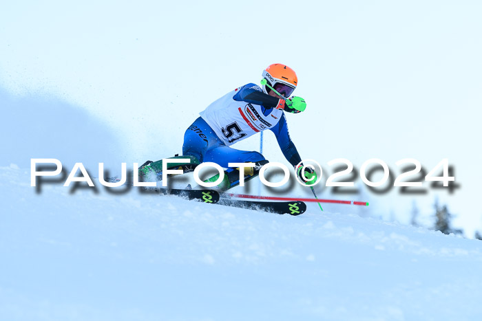 DSV - ELK Schülercup U16 SL, 14.01.2024