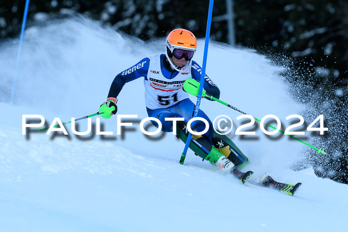 DSV - ELK Schülercup U16 SL, 14.01.2024