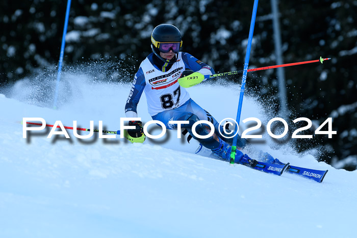 DSV - ELK Schülercup U16 SL, 14.01.2024