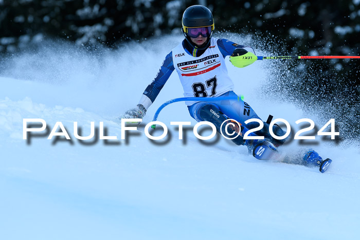 DSV - ELK Schülercup U16 SL, 14.01.2024