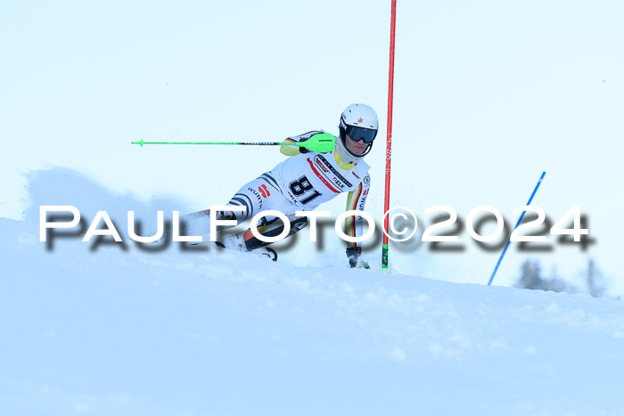 DSV - ELK Schülercup U16 SL, 14.01.2024