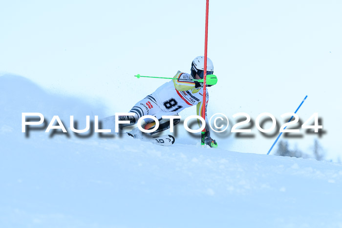 DSV - ELK Schülercup U16 SL, 14.01.2024