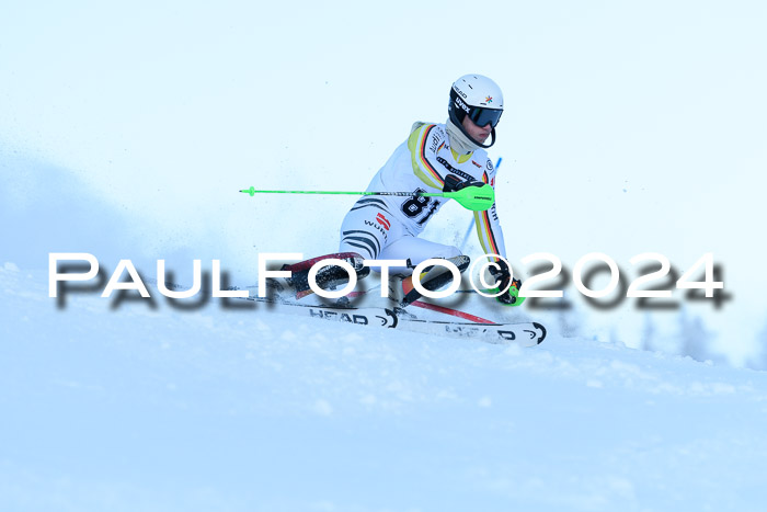 DSV - ELK Schülercup U16 SL, 14.01.2024