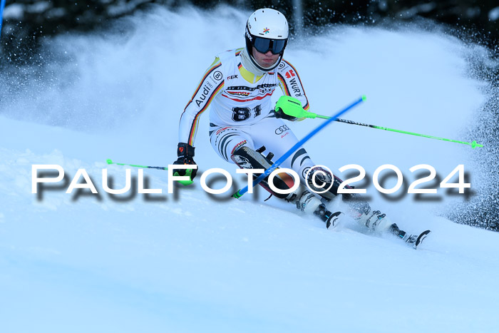 DSV - ELK Schülercup U16 SL, 14.01.2024