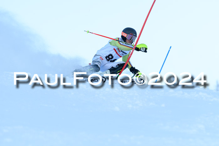 DSV - ELK Schülercup U16 SL, 14.01.2024