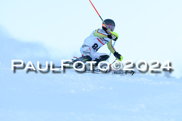 DSV - ELK Schülercup U16 SL, 14.01.2024