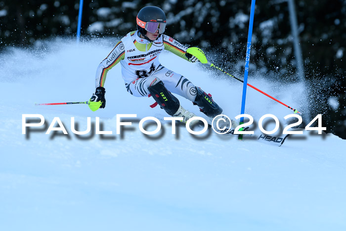 DSV - ELK Schülercup U16 SL, 14.01.2024