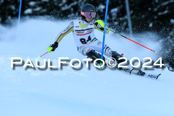 DSV - ELK Schülercup U16 SL, 14.01.2024