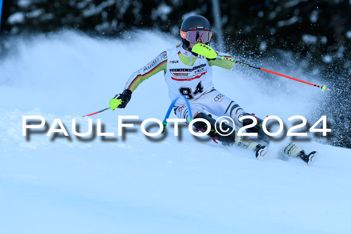 DSV - ELK Schülercup U16 SL, 14.01.2024