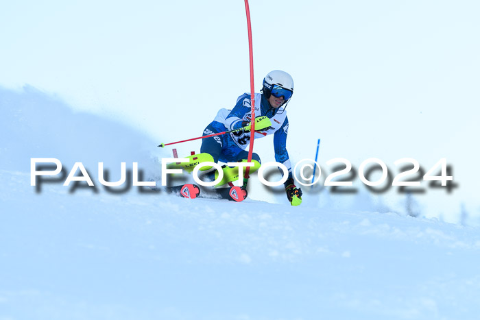 DSV - ELK Schülercup U16 SL, 14.01.2024