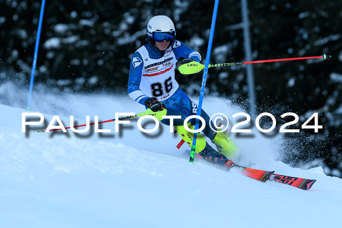 DSV - ELK Schülercup U16 SL, 14.01.2024