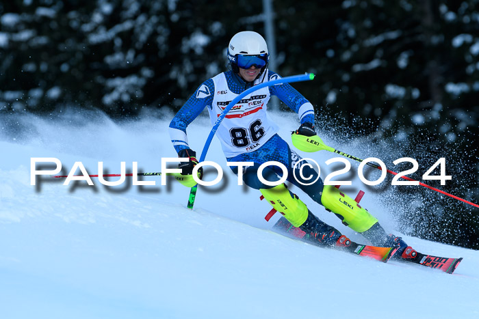 DSV - ELK Schülercup U16 SL, 14.01.2024