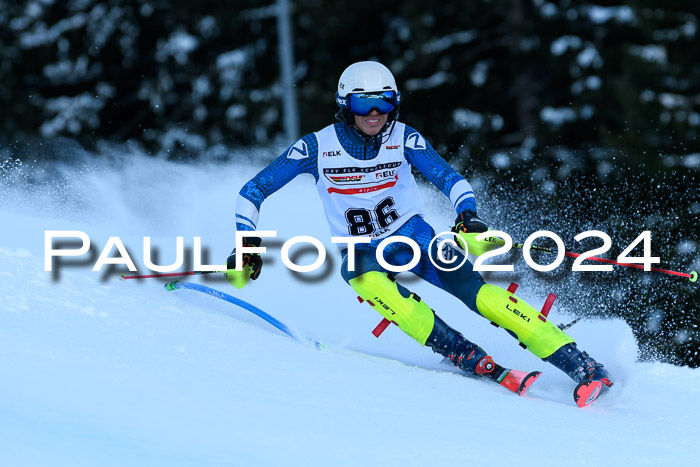 DSV - ELK Schülercup U16 SL, 14.01.2024