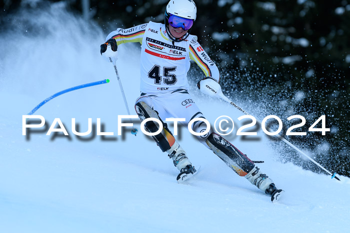 DSV - ELK Schülercup U16 SL, 14.01.2024