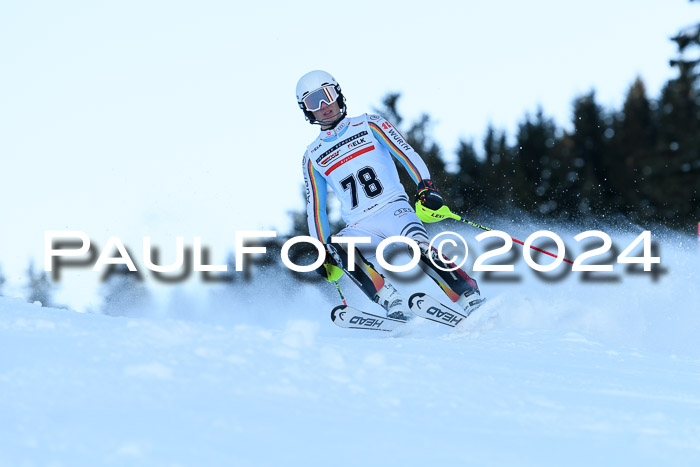 DSV - ELK Schülercup U16 SL, 14.01.2024