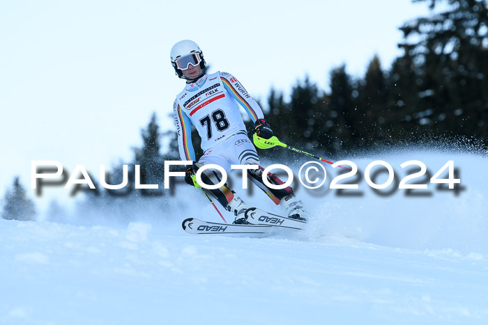 DSV - ELK Schülercup U16 SL, 14.01.2024