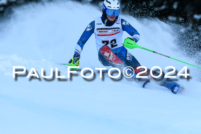 DSV - ELK Schülercup U16 SL, 14.01.2024