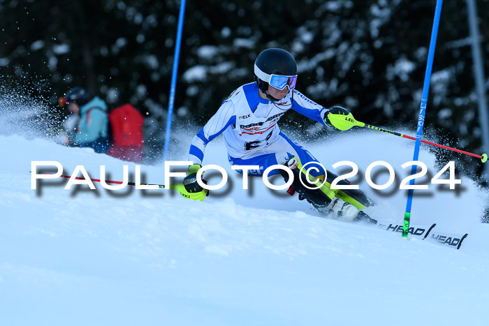 DSV - ELK Schülercup U16 SL, 14.01.2024