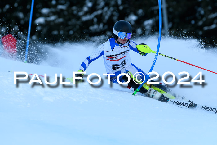 DSV - ELK Schülercup U16 SL, 14.01.2024