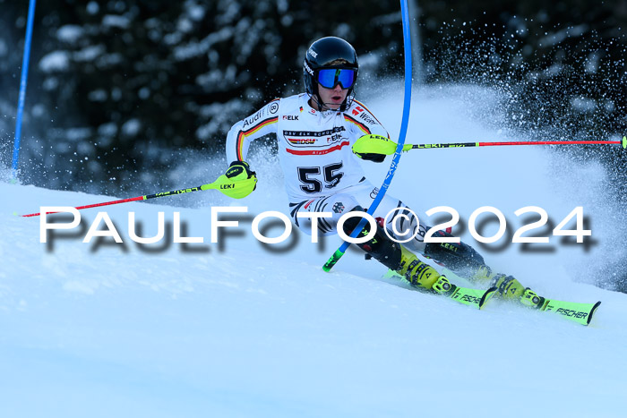 DSV - ELK Schülercup U16 SL, 14.01.2024