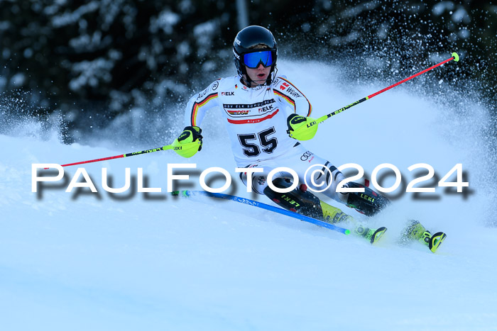 DSV - ELK Schülercup U16 SL, 14.01.2024