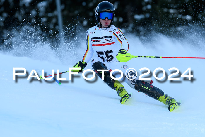 DSV - ELK Schülercup U16 SL, 14.01.2024