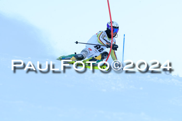 DSV - ELK Schülercup U16 SL, 14.01.2024