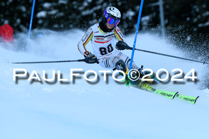 DSV - ELK Schülercup U16 SL, 14.01.2024