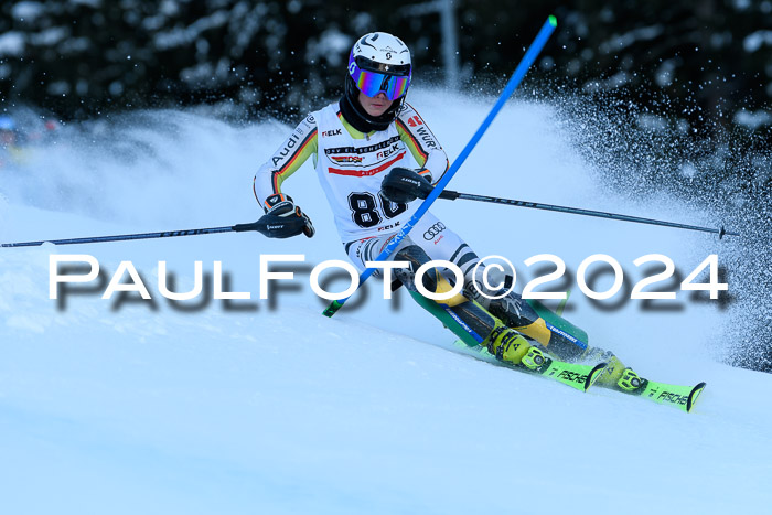 DSV - ELK Schülercup U16 SL, 14.01.2024