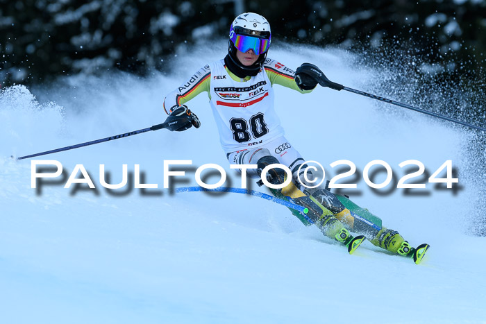 DSV - ELK Schülercup U16 SL, 14.01.2024