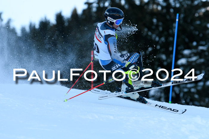 DSV - ELK Schülercup U16 SL, 14.01.2024