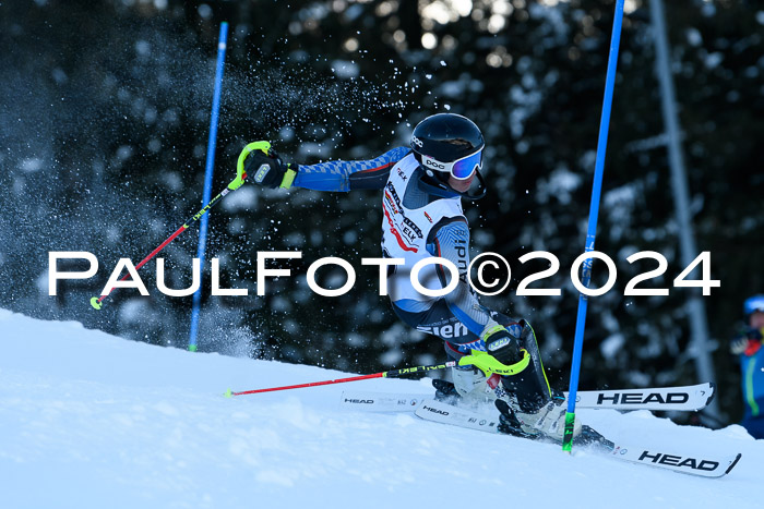 DSV - ELK Schülercup U16 SL, 14.01.2024