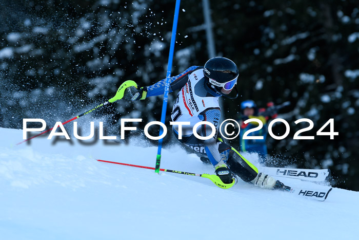 DSV - ELK Schülercup U16 SL, 14.01.2024