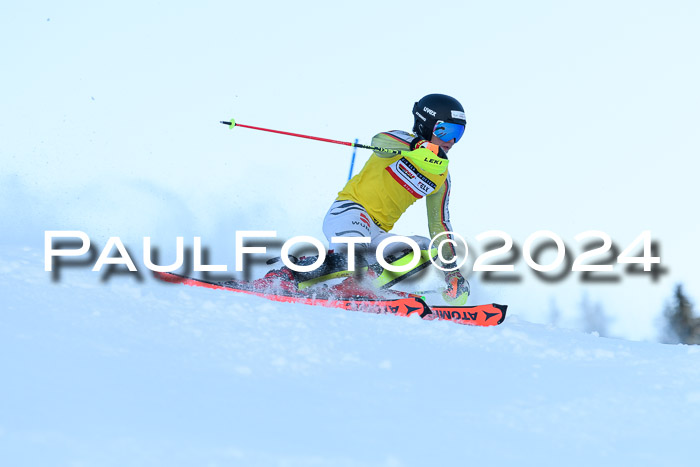 DSV - ELK Schülercup U16 SL, 14.01.2024