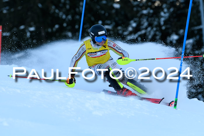 DSV - ELK Schülercup U16 SL, 14.01.2024