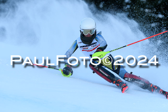 DSV - ELK Schülercup U16 SL, 14.01.2024