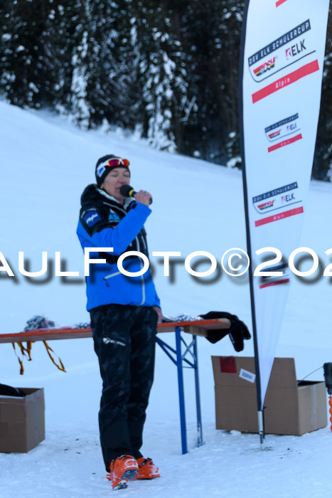 DSV - ELK Schülercup U16 SL, 14.01.2024