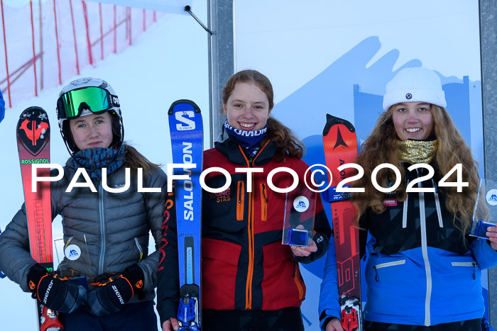 DSV - ELK Schülercup U16 SL, 14.01.2024