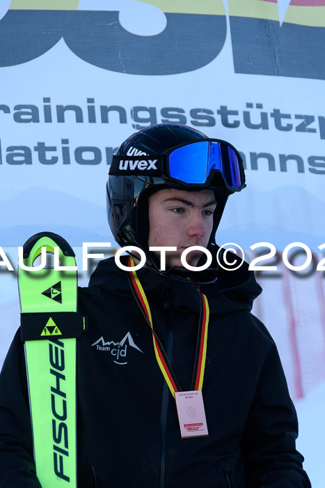 DSV - ELK Schülercup U16 SL, 14.01.2024