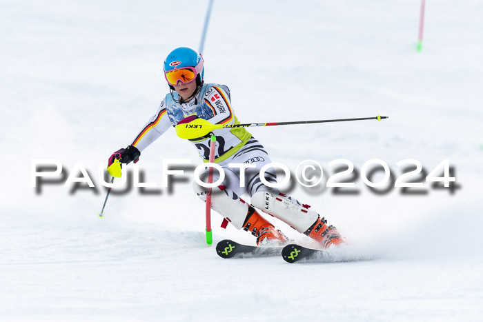 BaWü Schülermeisterschaft SL, 21.01.2024