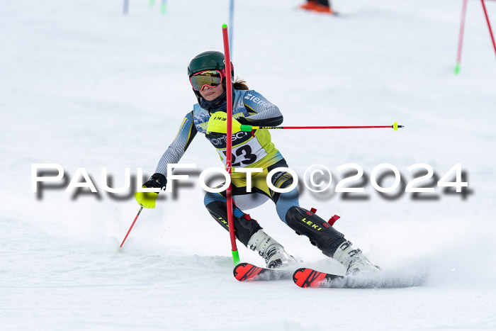 BaWü Schülermeisterschaft SL, 21.01.2024