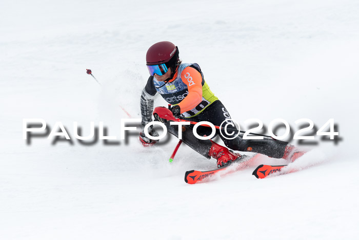 BaWü Schülermeisterschaft SL, 21.01.2024