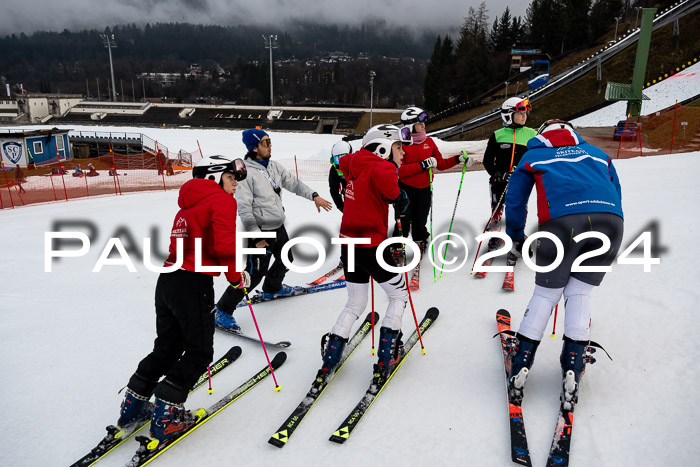 BSV Skiliga Bayern Schüler III RS 27.01.2024