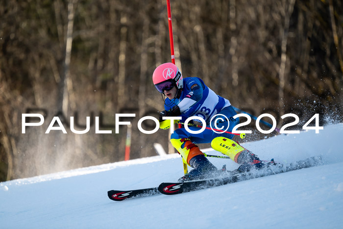 BSV Skiliga Bayern Schüler III RS 27.01.2024