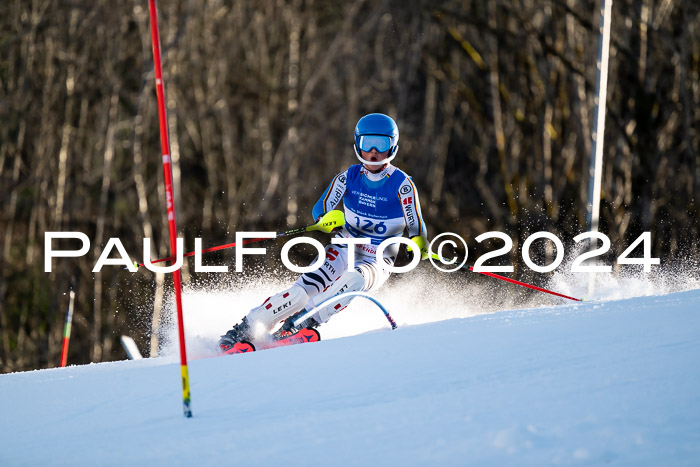 BSV Skiliga Bayern Schüler III RS 27.01.2024