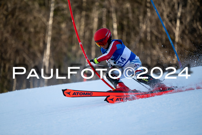 BSV Skiliga Bayern Schüler III RS 27.01.2024