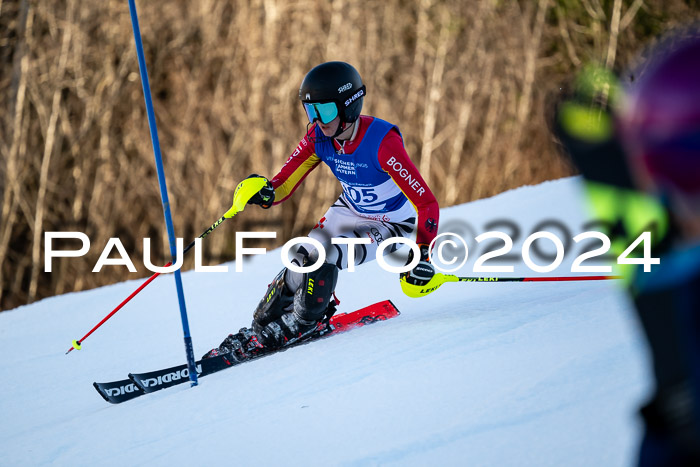 BSV Skiliga Bayern Schüler III RS 27.01.2024