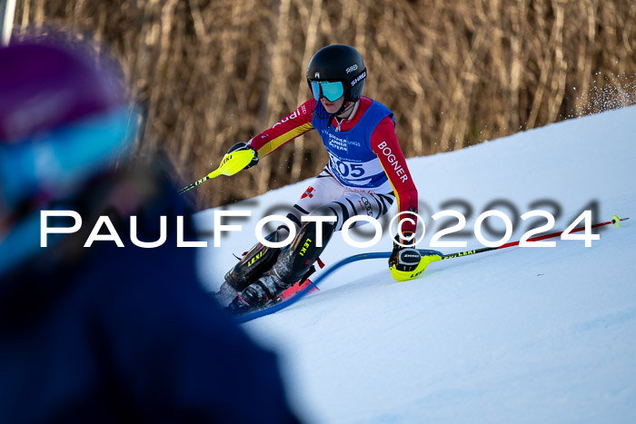 BSV Skiliga Bayern Schüler III RS 27.01.2024