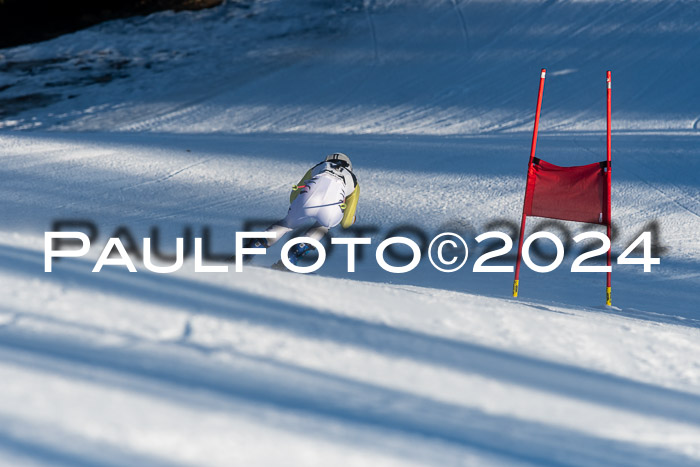 FIS SG Damen + Herren, Götschen, 30.01.2024